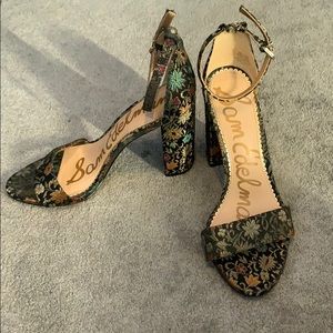 Sam Edelman Women's Yaro Heeled Sandal